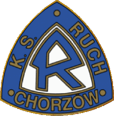Sportivo Calcio  Club Europa Polonia Ruch Chorzow 