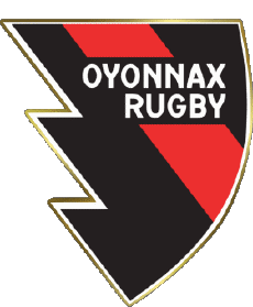 Sports Rugby Club Logo France Oyonnax 