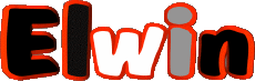 Nombre MASCULINO - UK - USA - IRL - AUS - NZ E Elwin 