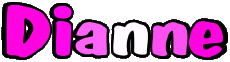 Vorname WEIBLICH - Deutschland D Dianne 