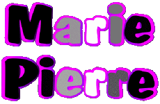 Nome FEMMINILE - Francia M Composto Marie Pierre 