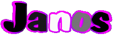 Nome MASCHIO - Francia J Janos 
