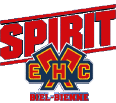 Sports Hockey - Clubs Suisse Bienne HC 