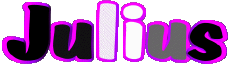 Vorname MANN - Frankreich J Julius 