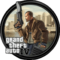 Multi Média Jeux Vidéo Grand Theft Auto GTA 4 
