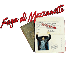 Multi Média Cinéma International Midnight Express Logo Italien 