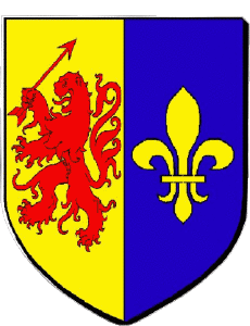 Drapeaux France Départements - Villes 64 URRUGNE 