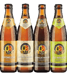 Boissons Bières Allemagne ABK Bier 