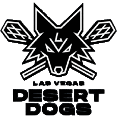 Deportes Lacrosse N.L.L ( (National Lacrosse League) Las Vegas Desert Dogs 