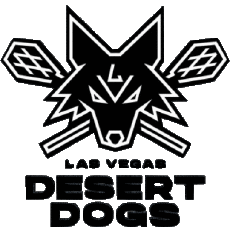 Sportivo Lacrosse N.L.L ( (National Lacrosse League) Las Vegas Desert Dogs 