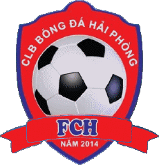Sports Soccer Club Asia Vietnam Hai Phong FC 