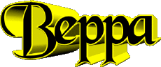 First Names FEMININE - Germany B Beppa 