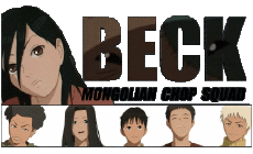 Multi Média Manga Beck 