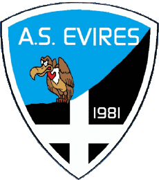 Sport Fußballvereine Frankreich Auvergne - Rhône Alpes 74 - Haute Savoie A.S Evires 