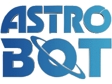 Multimedia Videogiochi Astro Bot Logo 