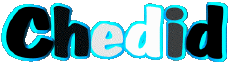 Prénoms MASCULIN - Maghreb Musulman C Chedid 