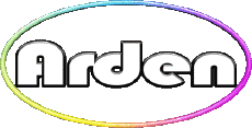 First Names MASCULINE -  UK - USA - IRL - AUS - NZ A Arden 