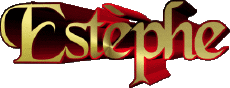 Nome FEMMINILE - Francia E Estèphe 