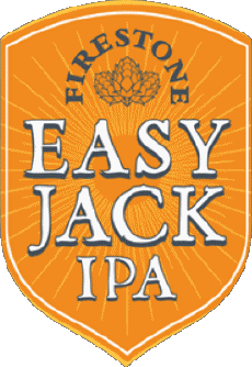 Easy Jack-Getränke Bier USA Firestone Walker 