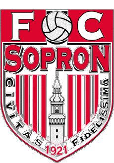 Sport Fußballvereine Europa Ungarn FC Sopron 