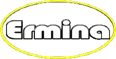 First Names FEMININE - Italy E Ermina 