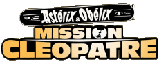 Multimedia Film Francia Astérix et Obélix Mission Cléopatre - Logo 