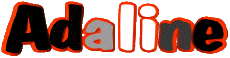 Prénoms FEMININ - UK - USA A Adaline 