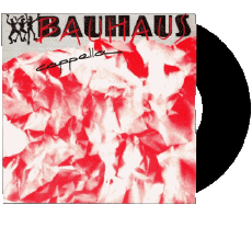 Cappella-Multimedia Música Compilación de 80 Internacional B Bauhaus 