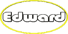 Prénoms MASCULIN - UK - USA E Edward 