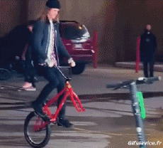 Humor -  Fun Sports BMX Fun Win 