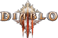 Multimedia Videospiele Diablo 01 - Logo 