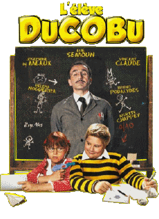 Multimedia Film Francia L'élève Ducobu Logo - 01 