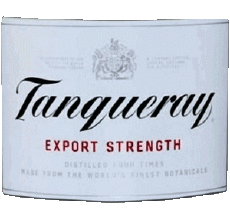 Getränke Gin Tanqueray 