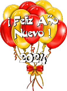 Mensajes Español Feliz Año Nuevo 2024 04 