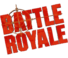 Multi Média Manga Battle Royale 