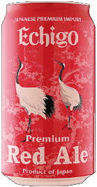 Drinks Beers Japan Echigo 