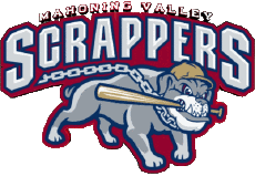 Sport Baseball U.S.A - New York-Penn League Mahoning Valley Scrappers 