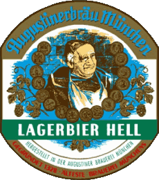 Getränke Bier Deutschland Augustiner 