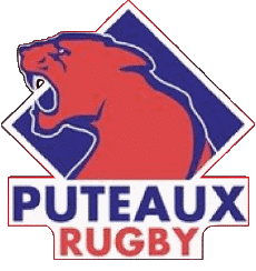 Sports Rugby Club France Logo Dept 92 Puteaux RC 