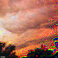 Humor -  Fun GIF Artists Bill Tavis 