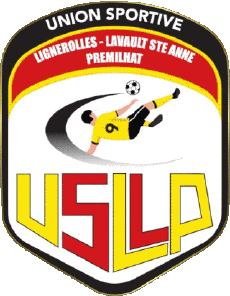 Sportivo Calcio  Club Francia Auvergne - Rhône Alpes 03 - Allier U.S. Lignerolles Lavault Ste Anne Prémilhat 