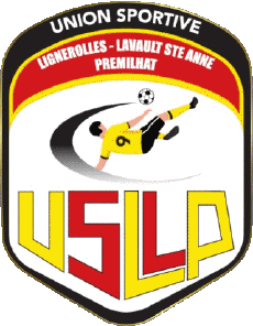 Sports Soccer Club France Auvergne - Rhône Alpes 03 - Allier U.S. Lignerolles Lavault Ste Anne Prémilhat 