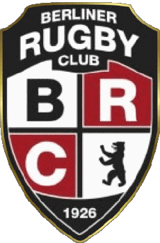 Sports Rugby Club Logo Allemagne Berliner Rugby Club 