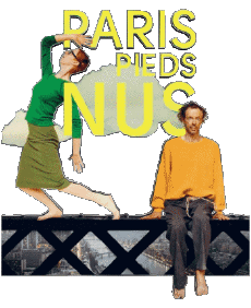 Multimedia Filme Frankreich Pierre Richard Paris pieds nus 