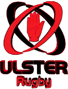 Deportes Rugby - Clubes - Logotipo Irlanda Ulster 
