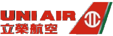 Transport Flugzeuge - Fluggesellschaft Asien China Uni Air 