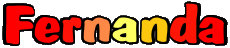 Nombre FEMENINO - Italia F Fernanda 
