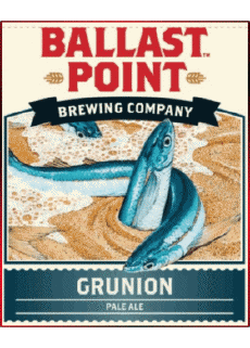 Grunion-Drinks Beers USA Ballast Point Grunion