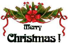 Nachrichten Englisch Merry Christmas Serie 16 