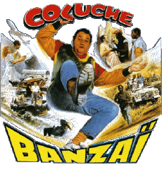 Multimedia Películas Francia Coluche Banzaï 